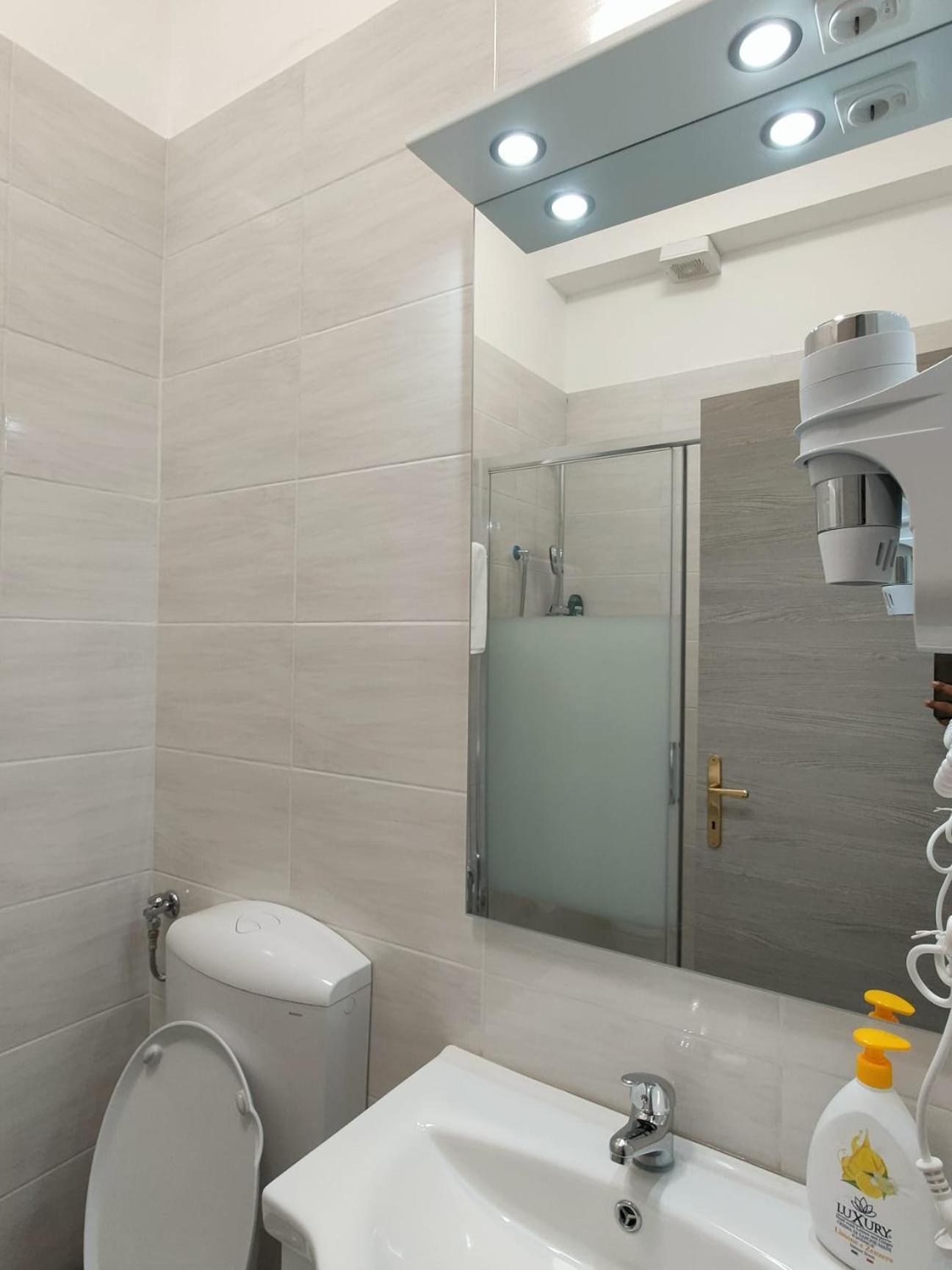 ホテル Rattazzi Roma Centro エクステリア 写真
