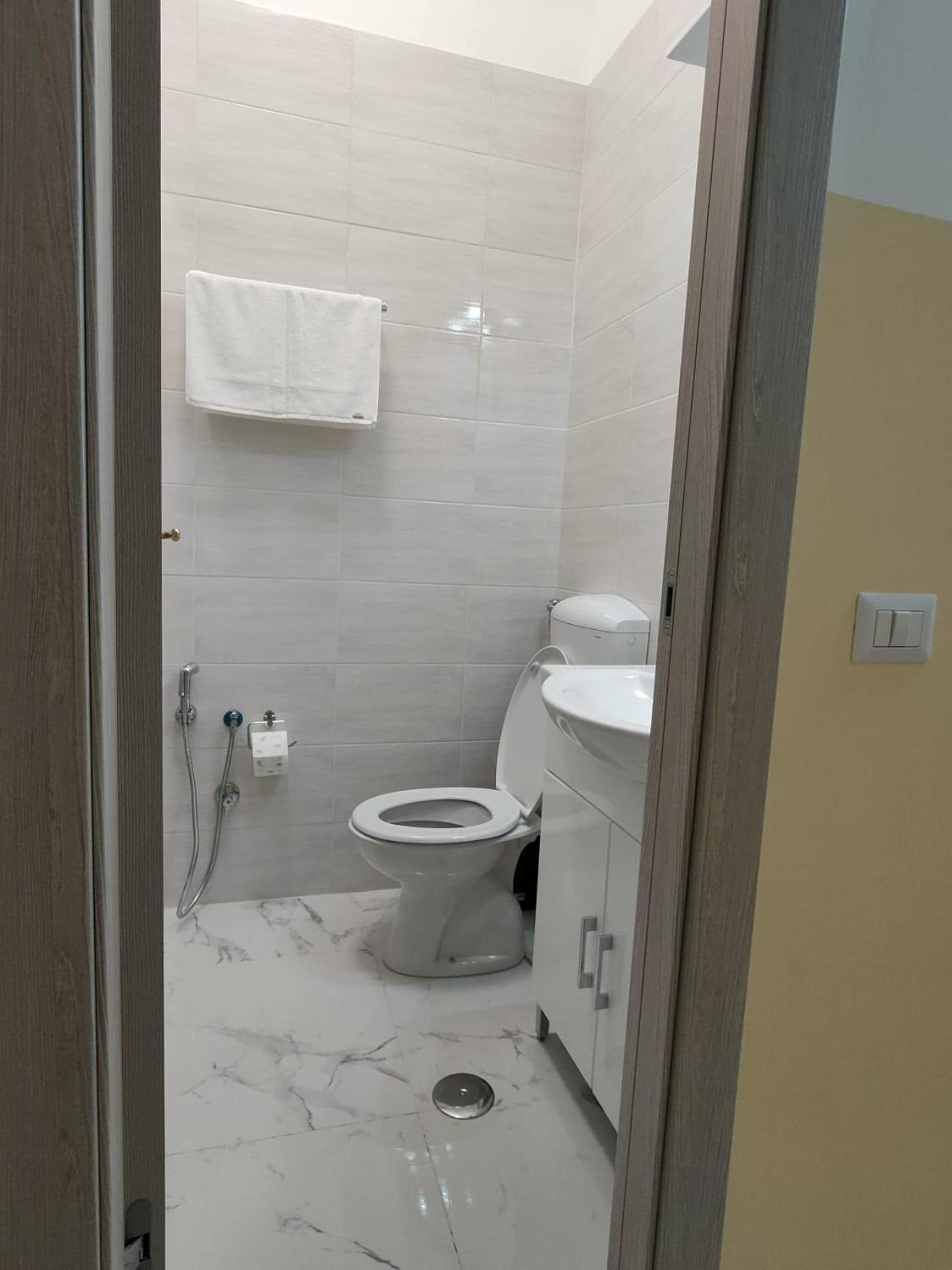 ホテル Rattazzi Roma Centro エクステリア 写真