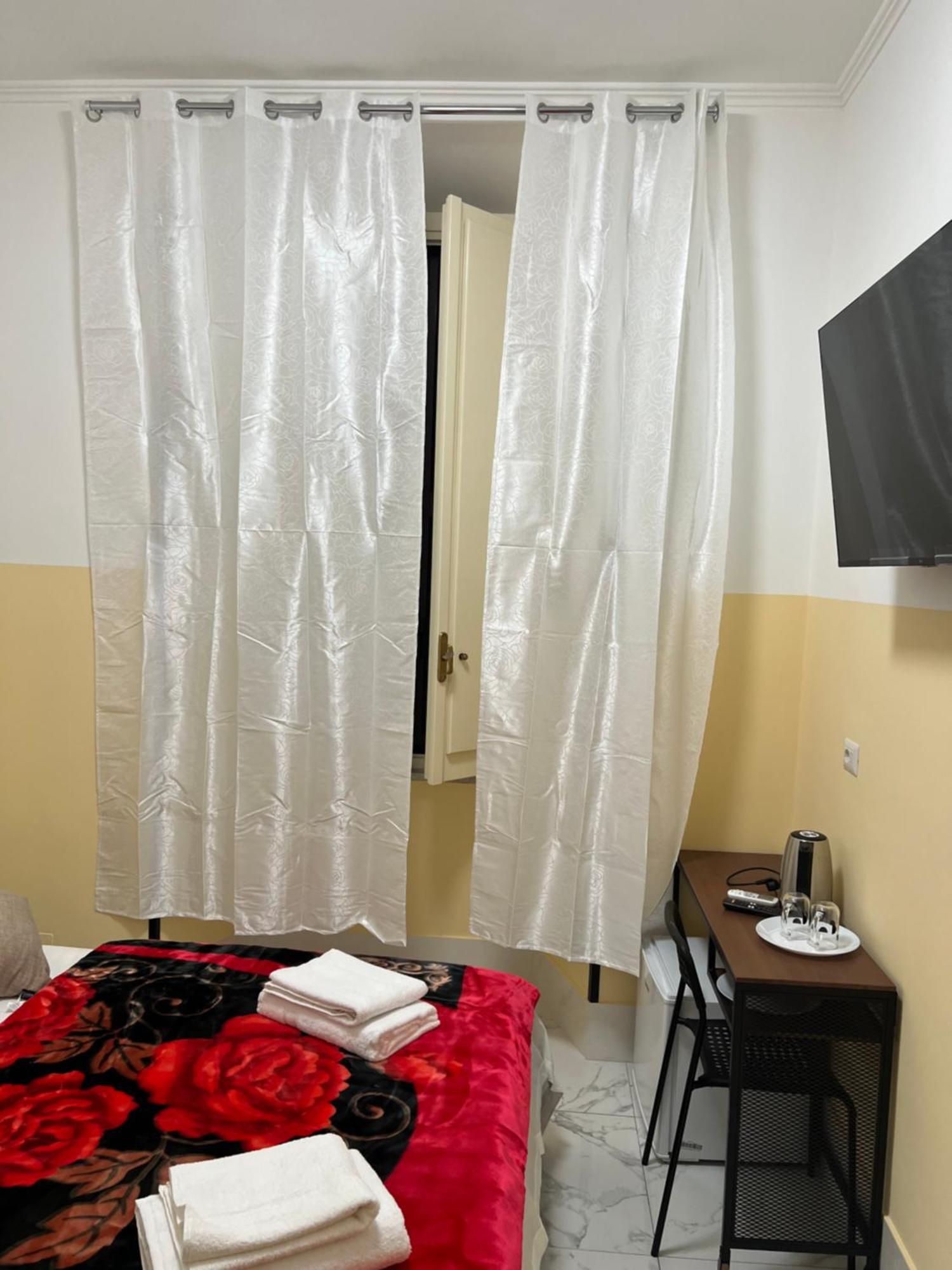 ホテル Rattazzi Roma Centro エクステリア 写真