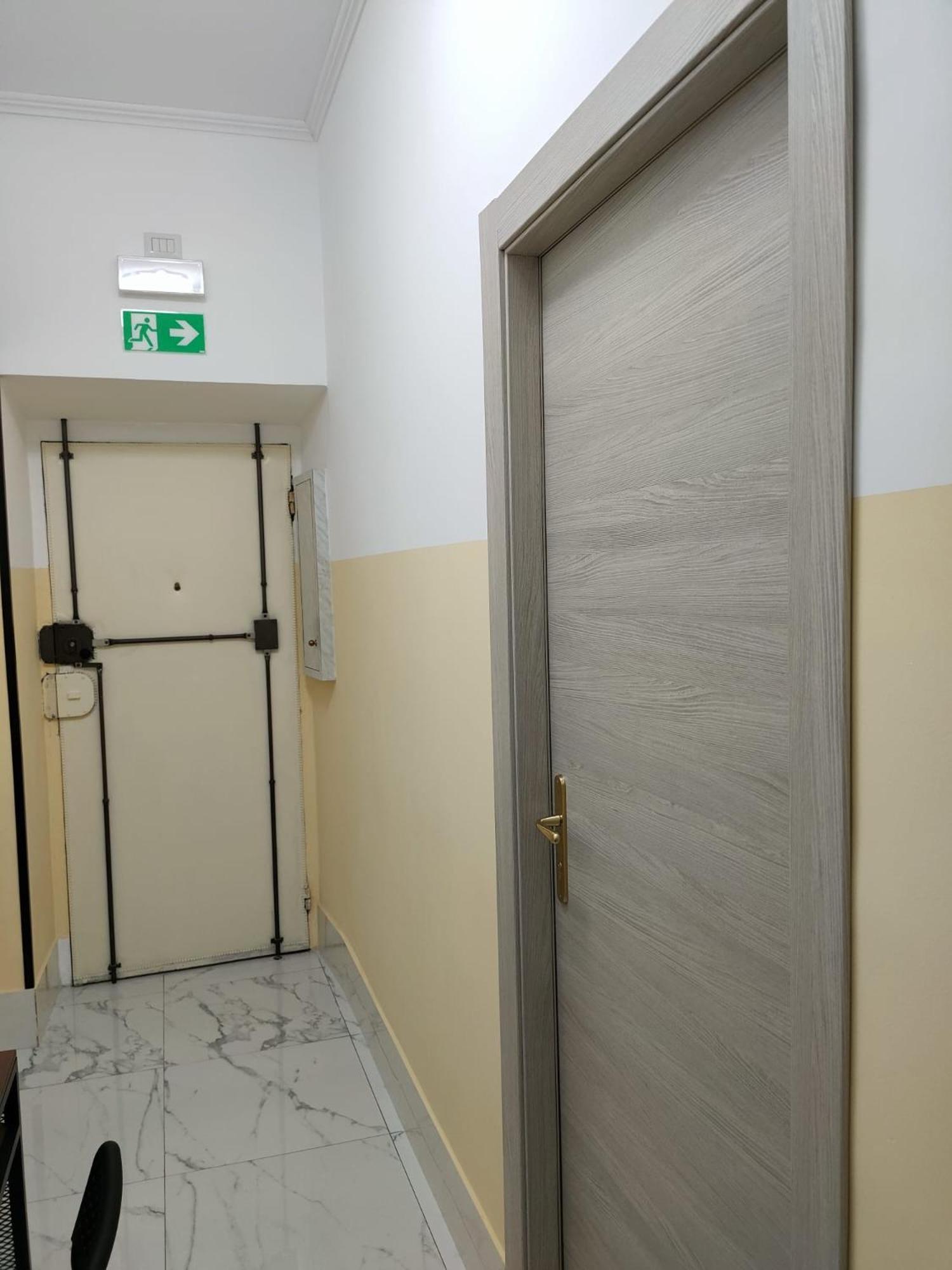 ホテル Rattazzi Roma Centro エクステリア 写真