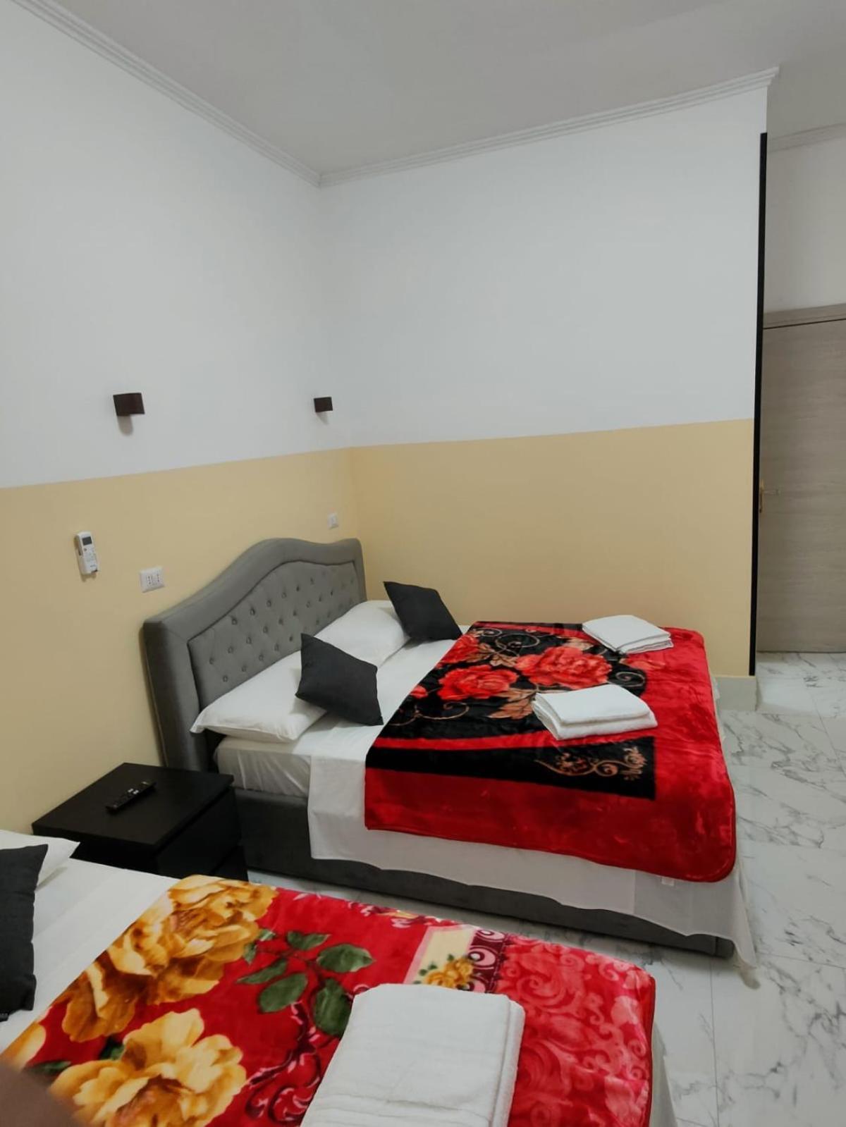 ホテル Rattazzi Roma Centro エクステリア 写真
