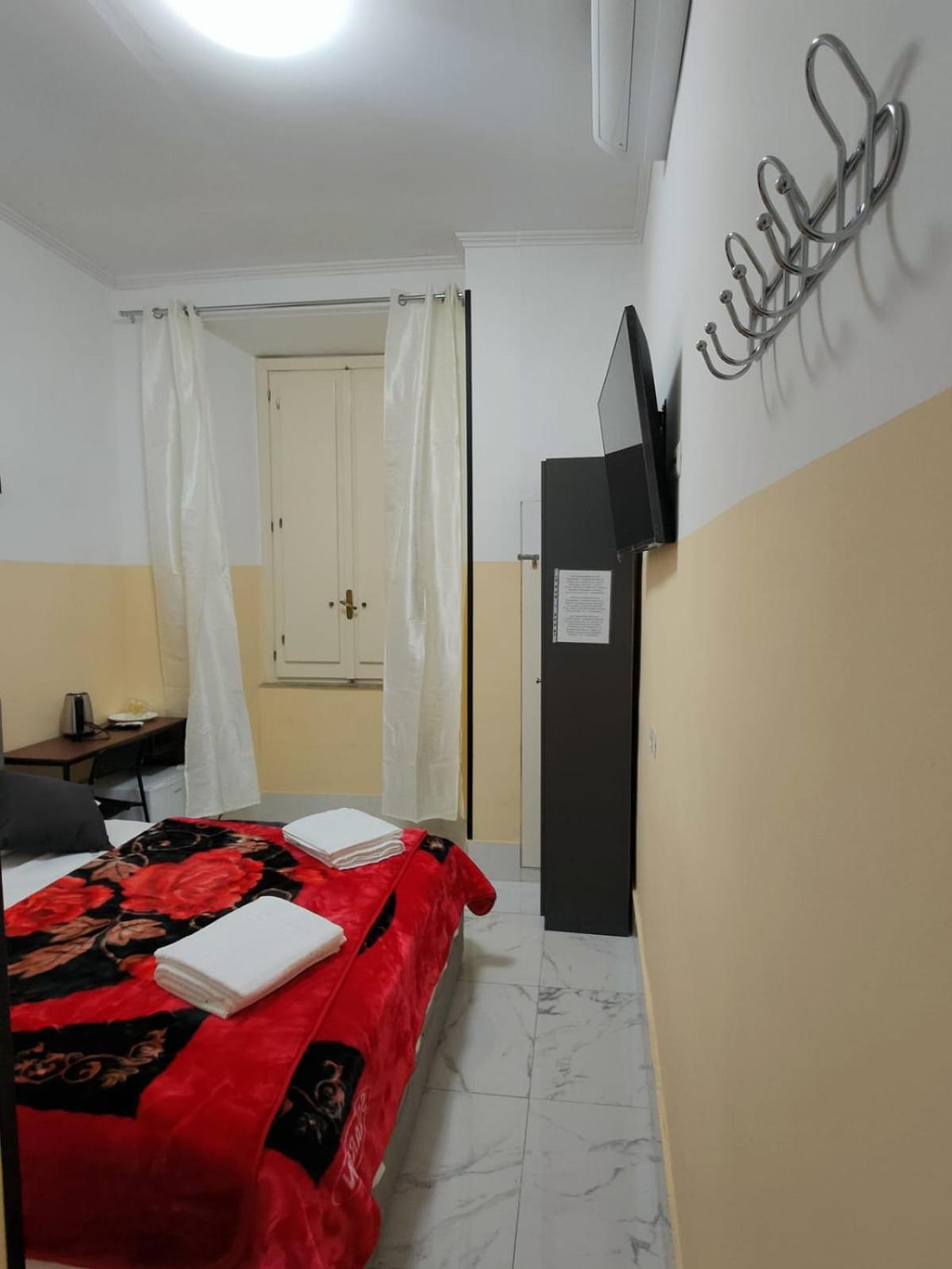 ホテル Rattazzi Roma Centro エクステリア 写真
